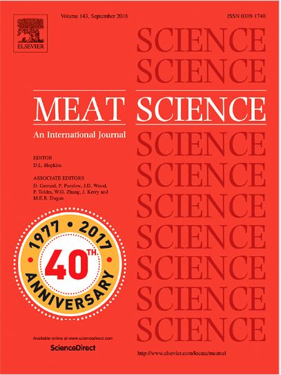 Revista Meat Science
