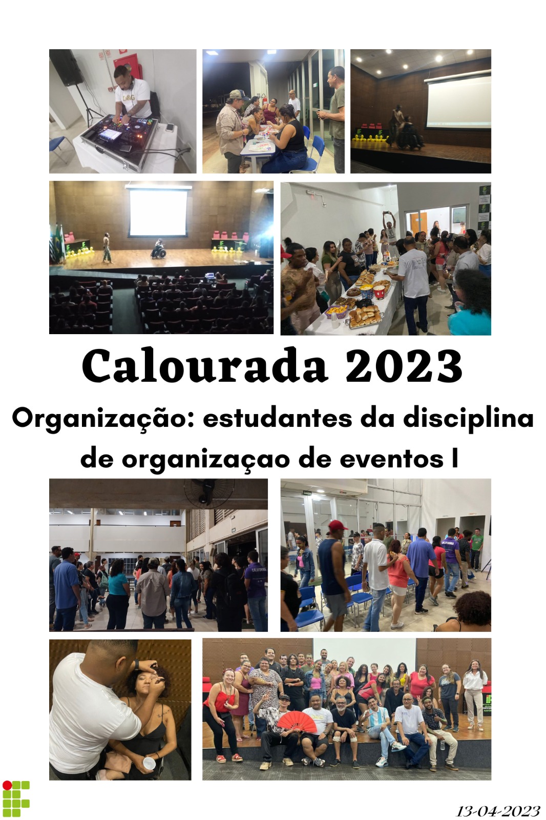 Calourada 2023