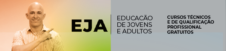 IFSP abre inscrições para cursos de Educação de Jovens e Adultos (EJA)