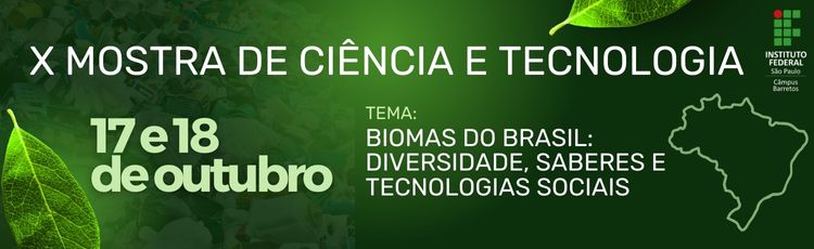 Mostra de Ciência e Tecnologia