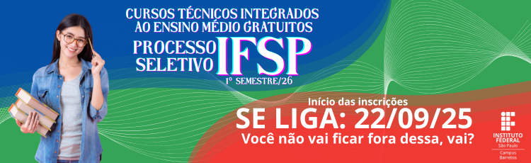 Processo Seletivo 2026