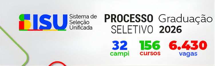 IFSP Campus Barretos oferece 200 vagas em cursos superiores por meio do Sisu