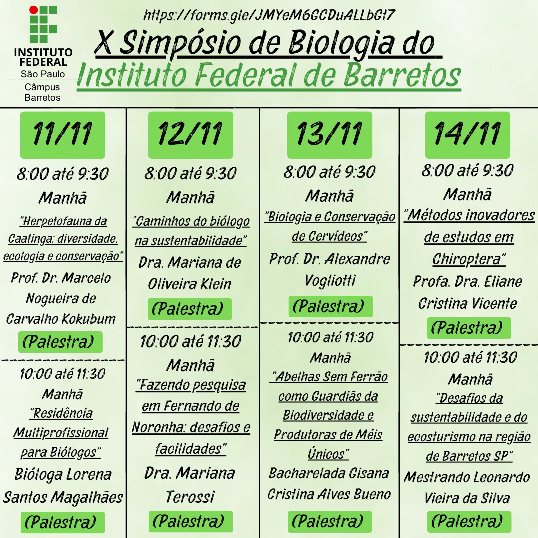 X Simp Biologia