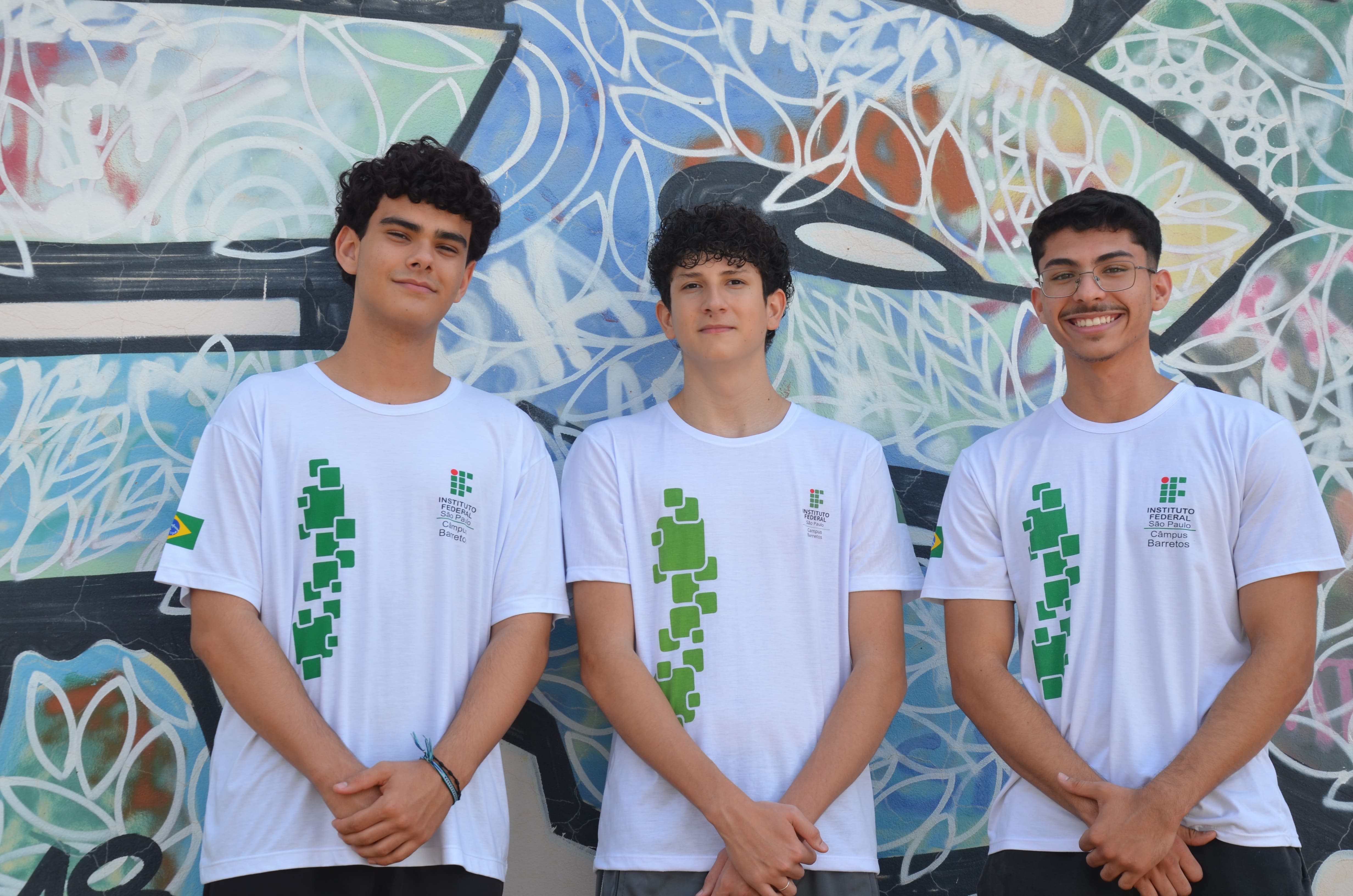 estudantes classificados para a fase final OQSP 2026