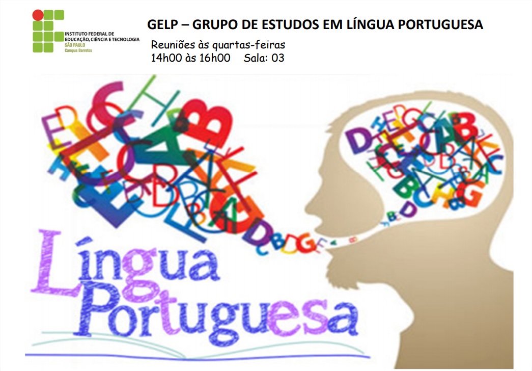 Grupo de estudo de lingua portuguesa